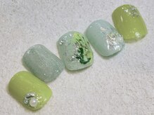 ネイル ラグーン 大泉学園(nail Lagoon)/