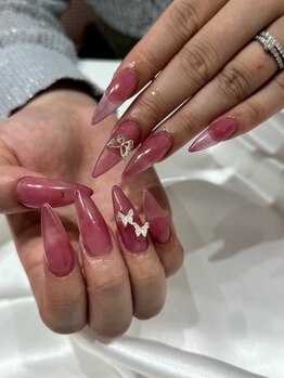 ネイルサロンアンドデコショップ アシュリー 大宮店(Ashliy)/