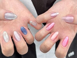 サマーガラスマグネット
