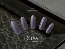 ネイルサロン ディーバ 梅田エナ店(Diva)/夏のワンカラー