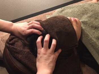 リラクゼーション くつろぎ家の写真/【当店オススメNo1】くつろぎセット★全身すみずみケア♪頭の先~足の先までリラックスできるお得なコース◎