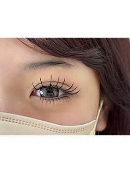 カラーエクステがあるサロン