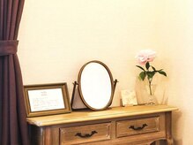 ミリミリ(milimili)の雰囲気(内装)