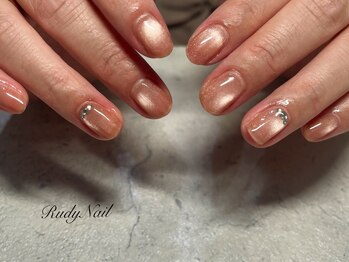 ルディーネイル(Rudy Nail)/