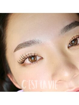 セラヴィ(C'est la vie)/出雲｜まつげパーマ｜マツエク