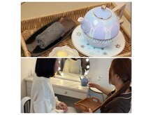 温活ルーム たまご肌の雰囲気（アフターティーゆったり汗が引くまでお過ごしいただけます☆彡）