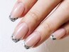 ブライダルネイル♪お持込みあり♪[銀座/フィルイン/パラジェル]