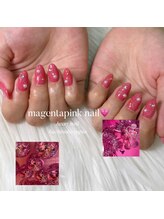 はあとねいる 八戸ラピア店/ストーンネイル