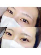 レアールシャルメ(LeR Charme)/パリジェンヌラッシュリフト