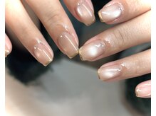 エクラ(eclat)/シルキーマグ先端ミラー