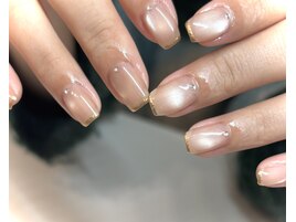 シルキーマグ先端ミラー