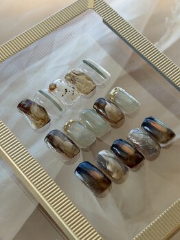 アートの種類が豊富