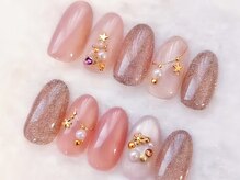 エイチスリー(H3)/新作旬の定額ネイル