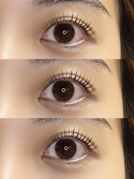 ナチュラル上品な目元にしたい