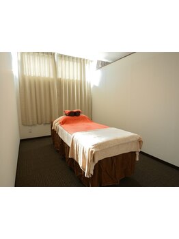 駅から徒歩５分のサロン