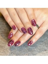 ユニックス 浦和店(UNIX)/クリスマスネイル