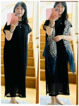 アルエット(Alouette)/着やせして見える着こなし方