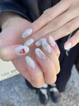 ユーネイルズ(U nails)/クリスマスネイル