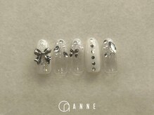 アンネ 渋谷店(ANNE)/パラジェル 成人式デザイン