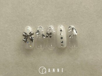 アンネ 渋谷店(ANNE)/パラジェル 成人式デザイン