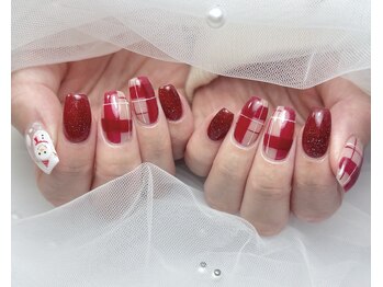 レーヴ(reve)/スノーマンネイル