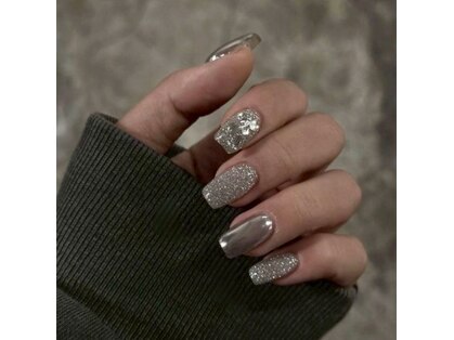 And Mirror nail salonの写真