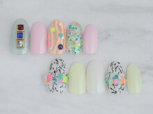 コルソケーツー 梅田茶屋町(corso k-two)/定額春サンプル