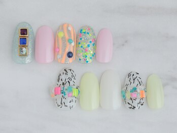 定額春サンプル