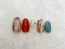 ロアズネイル(Loa's nail)/定額デザイン
