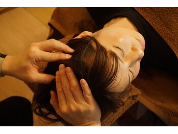 アクシスリラクゼーション(AXIS relaxation)/