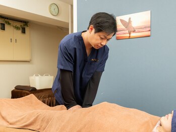 キーボディ 藤沢駅前店(Key-Body)/全身のだるさをスッキリ!