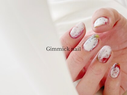 ギミックネイル(Gimmick nail)の写真