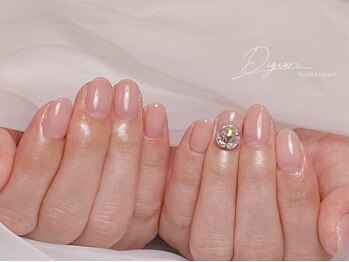 ディジューレ(Digeure)/ワンカラー