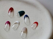 イプサムネイル 青葉台(ipsum nail)/フレンチ