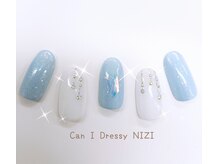キャンアイドレッシー ニジ(Can I Dressy NIZI)