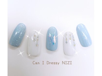 キャンアイドレッシー ニジ(Can I Dressy NIZI)の写真