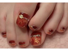 チェリーブロッサム(A CHERRY BLOSSOM)