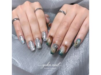 ユカネイル(yuka.nail)/