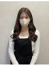 W 南草津店 アイリスト YURA