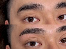 アイグラッド 新宿御苑前店(eyeglad)/眉毛ワックス