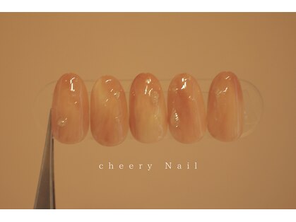 チアリーネイル(cheery Nail)の写真