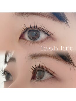 リリー(LILY)/lash lift
