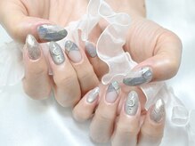 glas nail