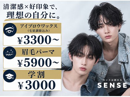 センス 新宿西口駅前(SENSE)の写真