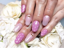 ドットネイル☆