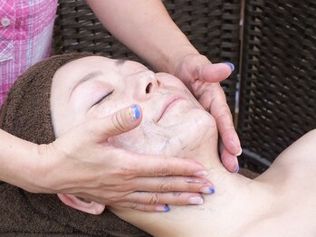 むつみ理容/クレンジング