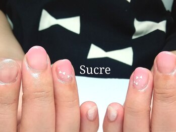 シュクル(Sucre)/リボンネイル☆