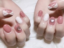 ネイル&アイラッシュ ルミア(Nail & Eyelash LUMIA)/アートネイル