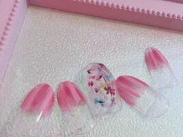 定額コース菫5400円