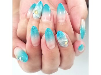 ラピスラズリ(LApis LAzuli)/ハンド定額Aコース 5500